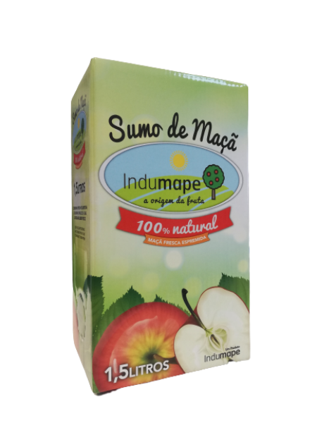  Bag in Box 1,5L - Apple Natural Juice 